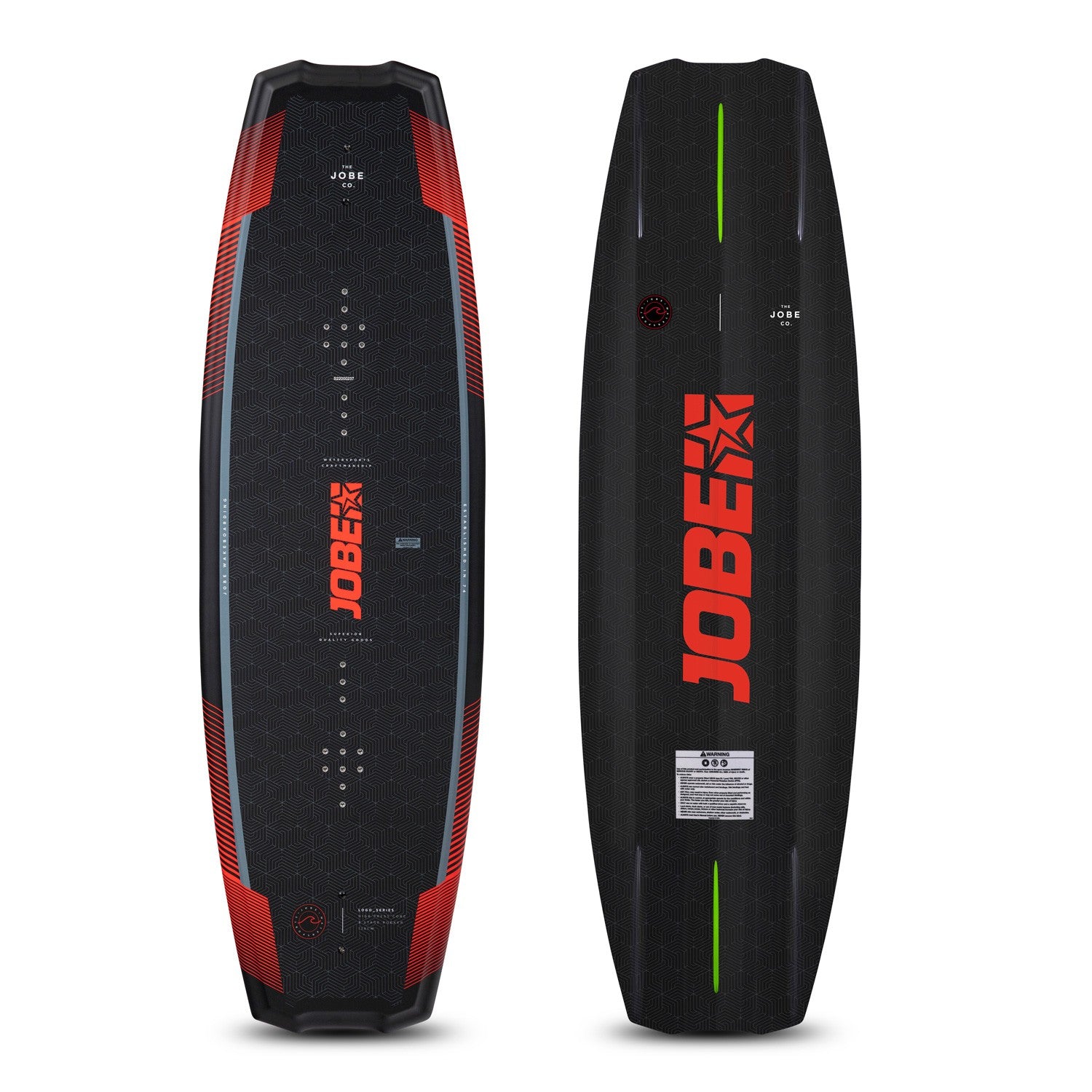Jobe Logo Series Wakeboard V1 - Wakeboards