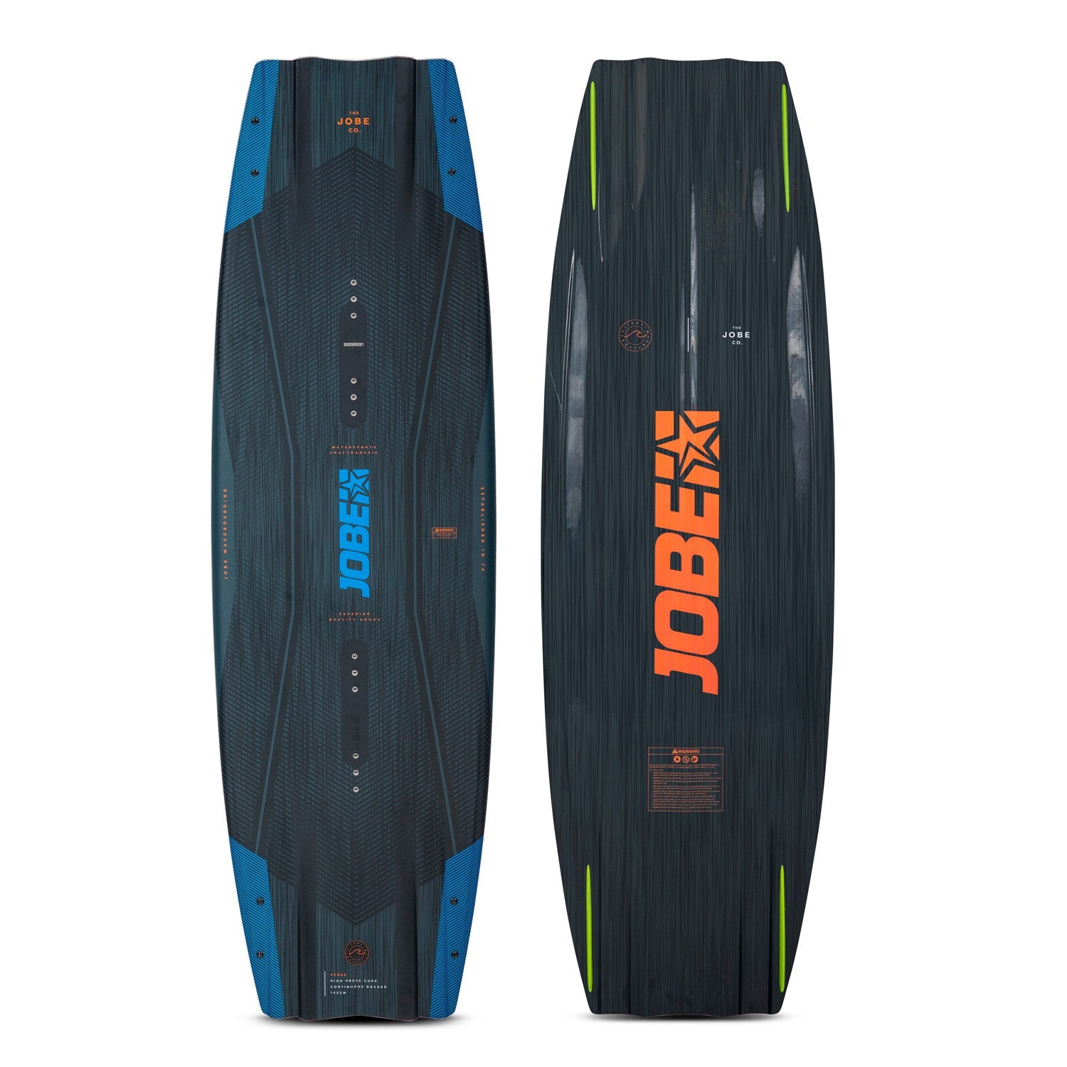 Jobe Vertex Wakeboard - Wakeboards
