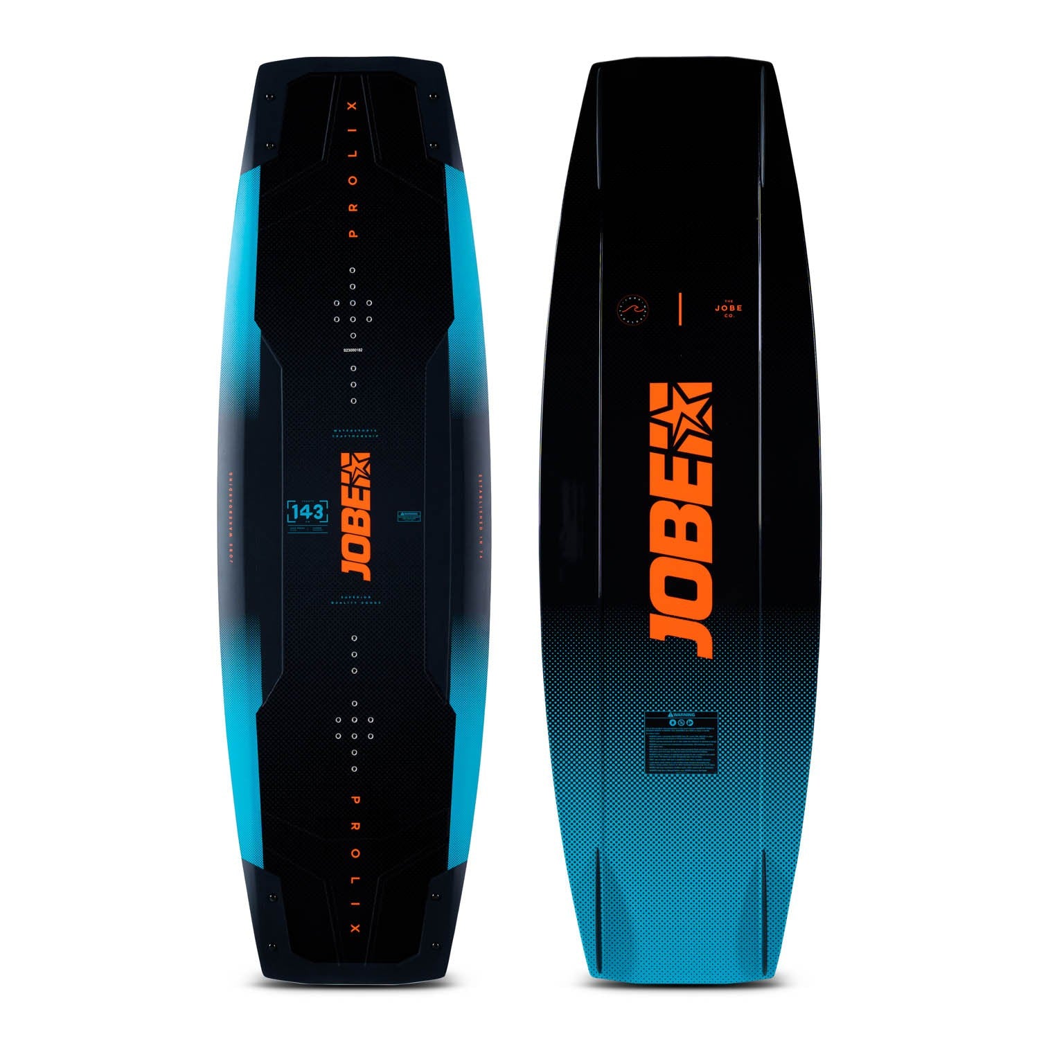 Jobe Prolix Wakeboard V1 - Wakeboards