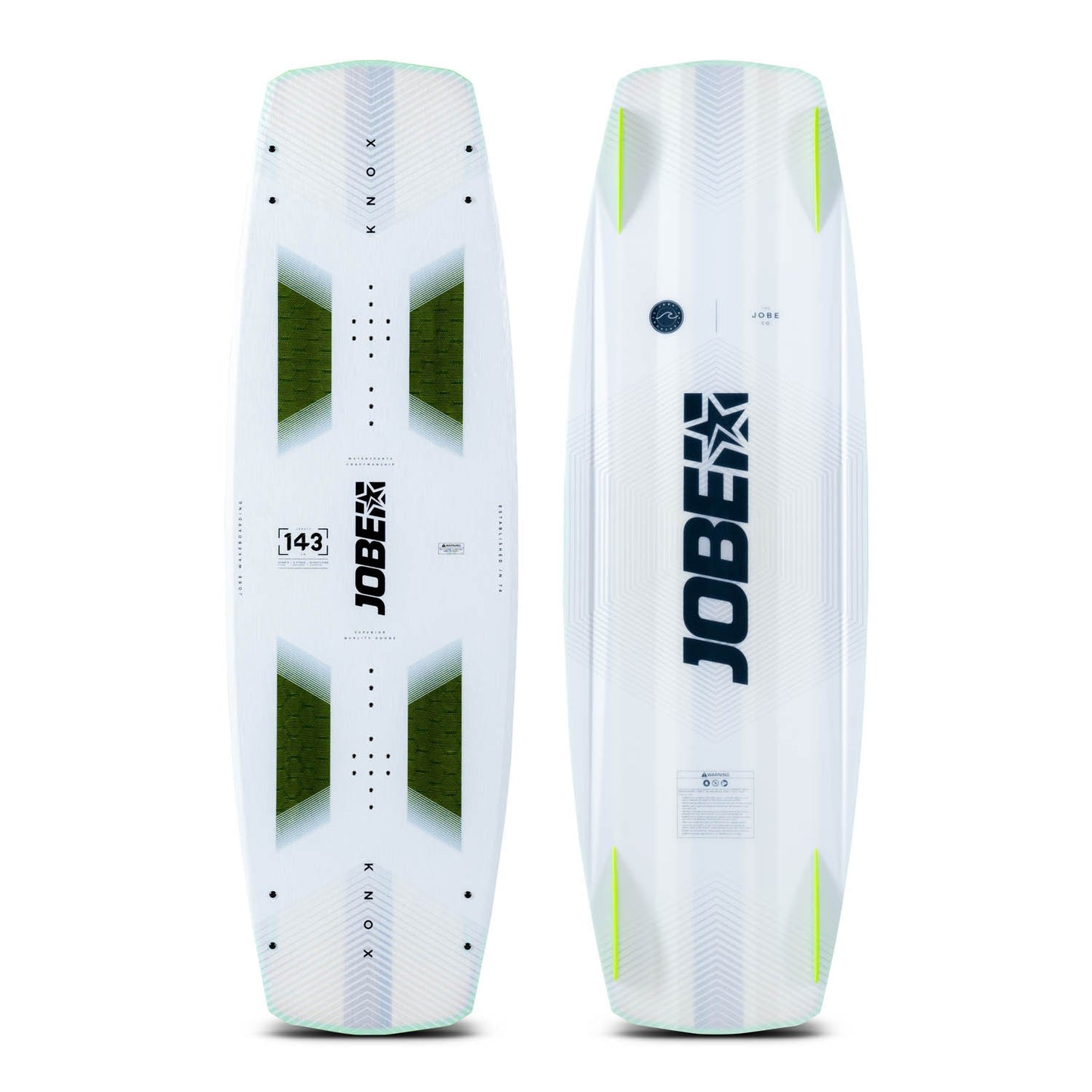 Jobe Knox Wakeboard V2 - Wakeboards