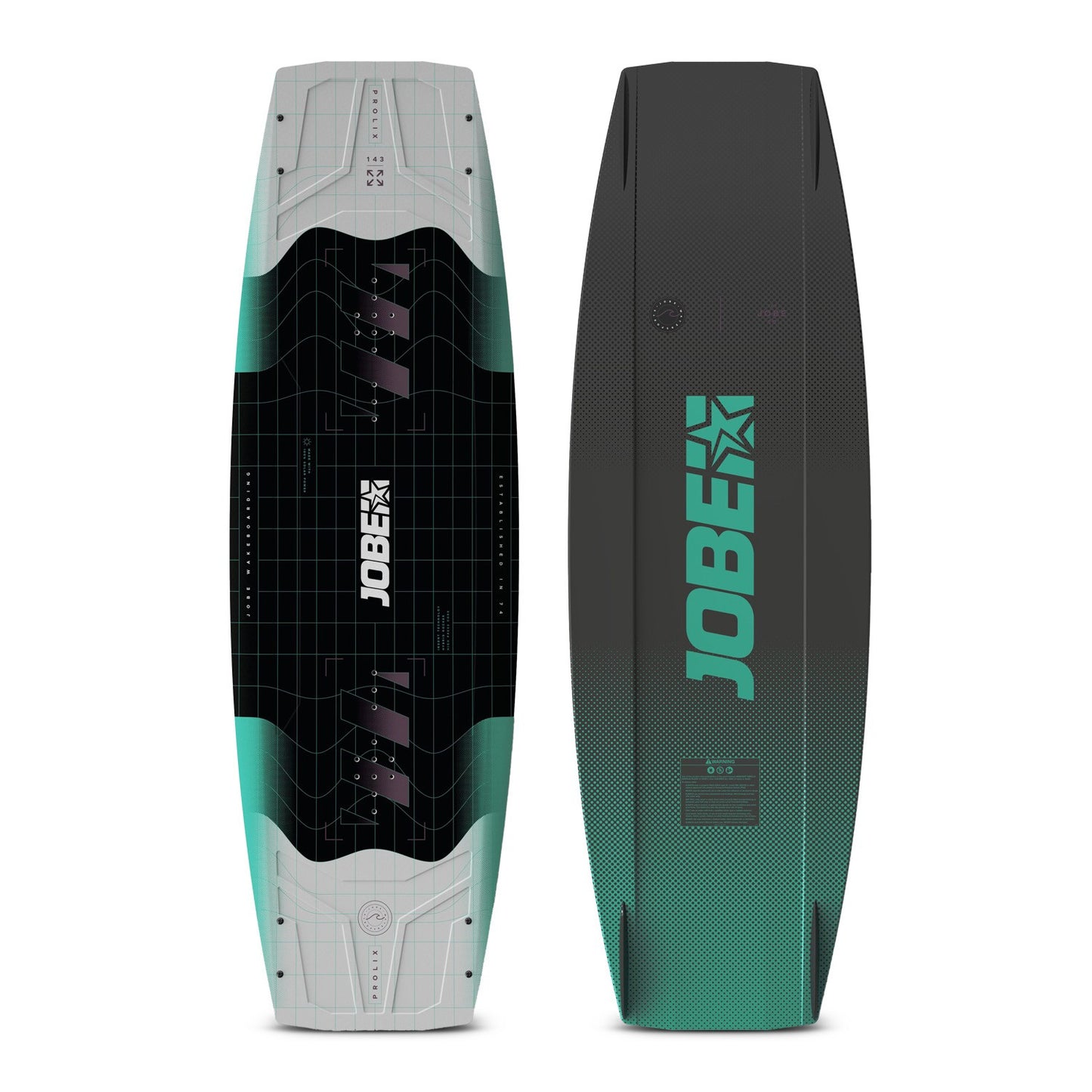Jobe Prolix Wakeboard V2 - Wakeboards