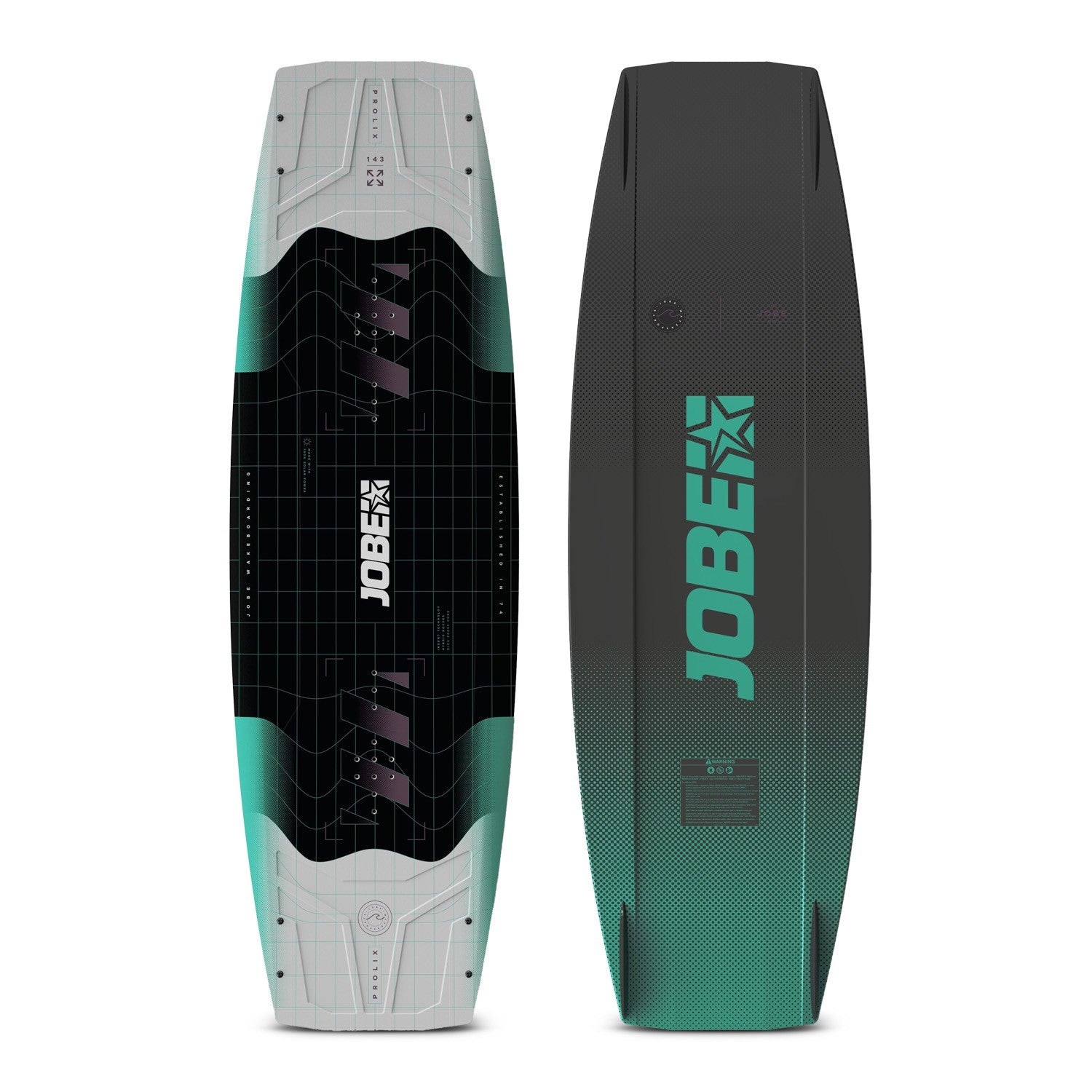 Jobe Prolix Wakeboard V2 - Wakeboards