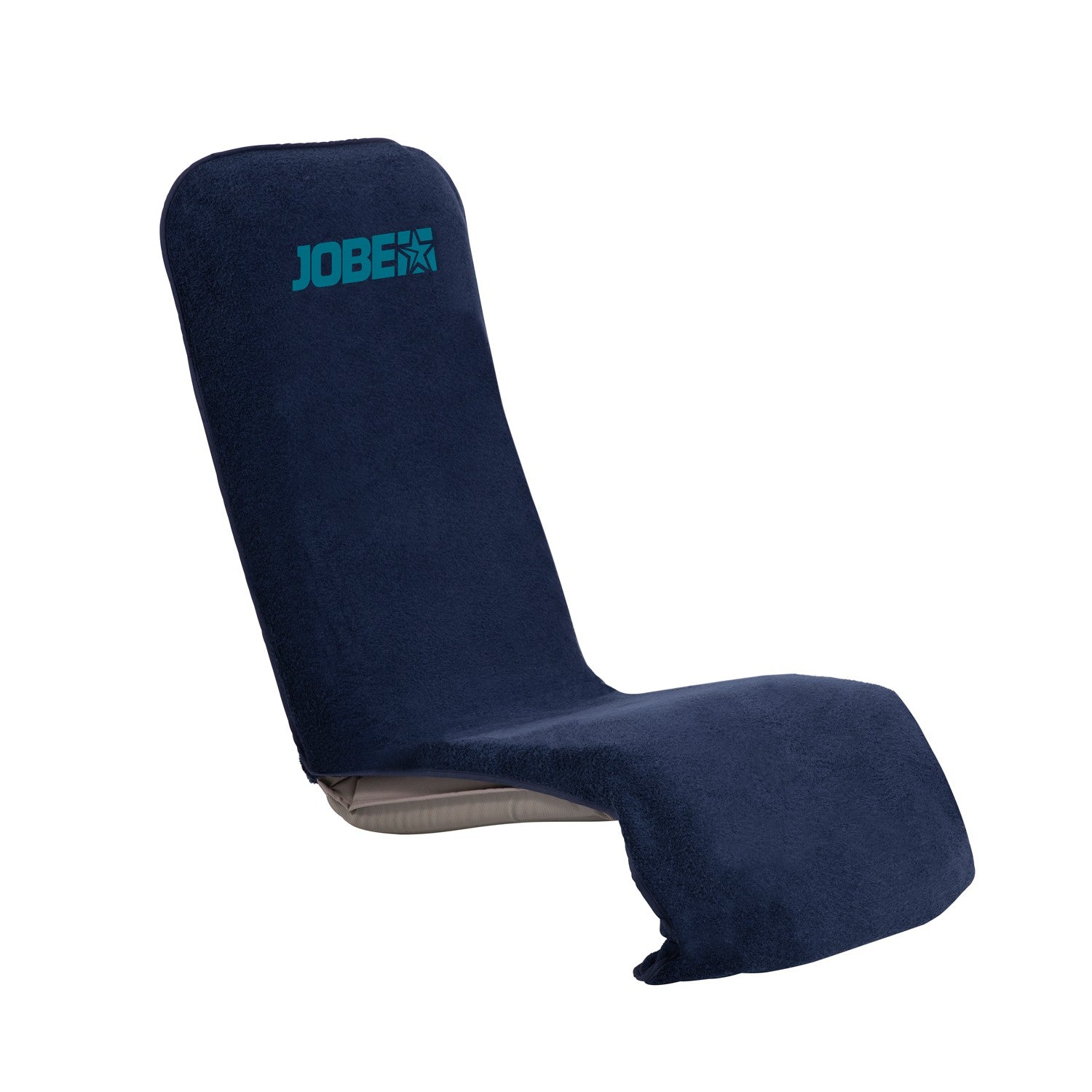 Jobe Chair Towel Midnight Blue - Chair Towels