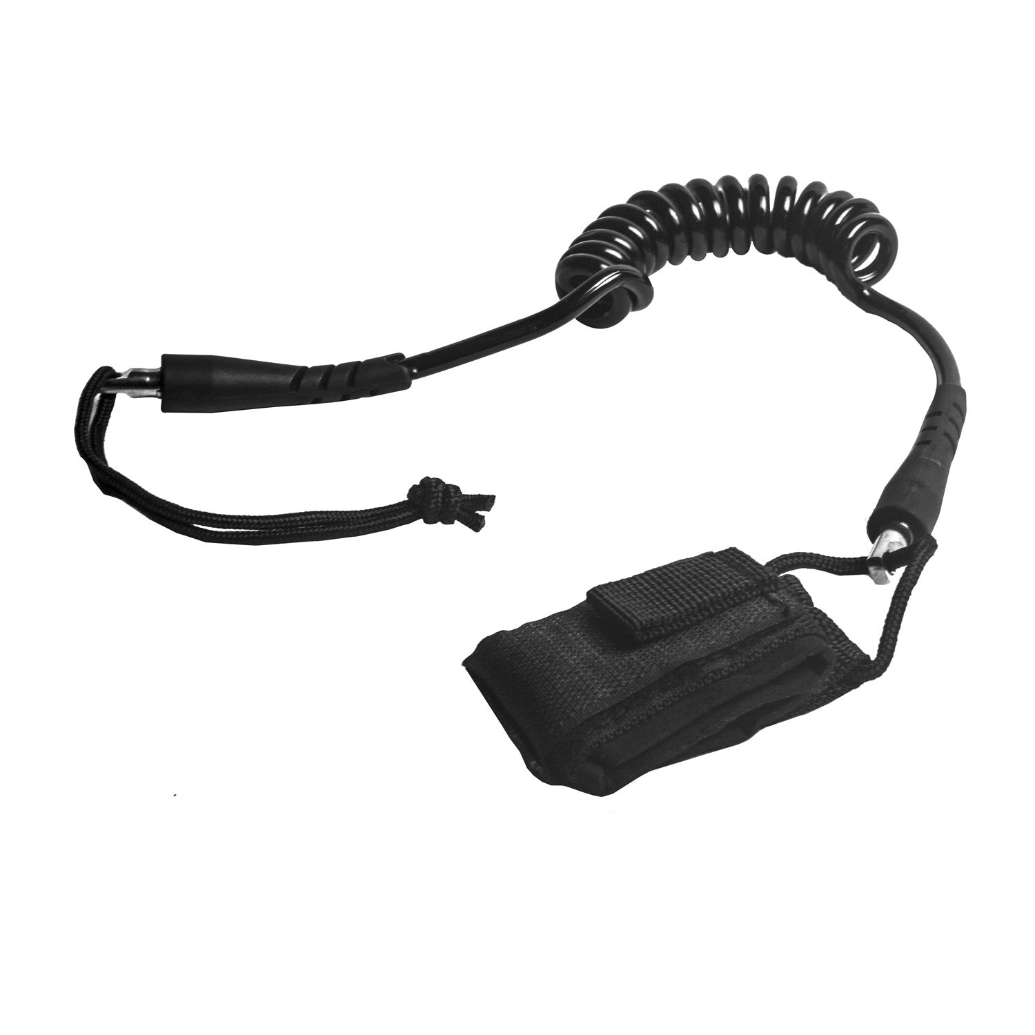 Jobe Bodyboard Coiled Leash - Leashes