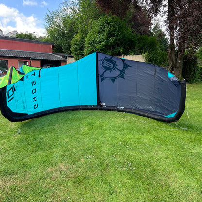 Slingshot 23 10m GHOST V2 Kite Only w/bag USED - Kites (GRADE C)