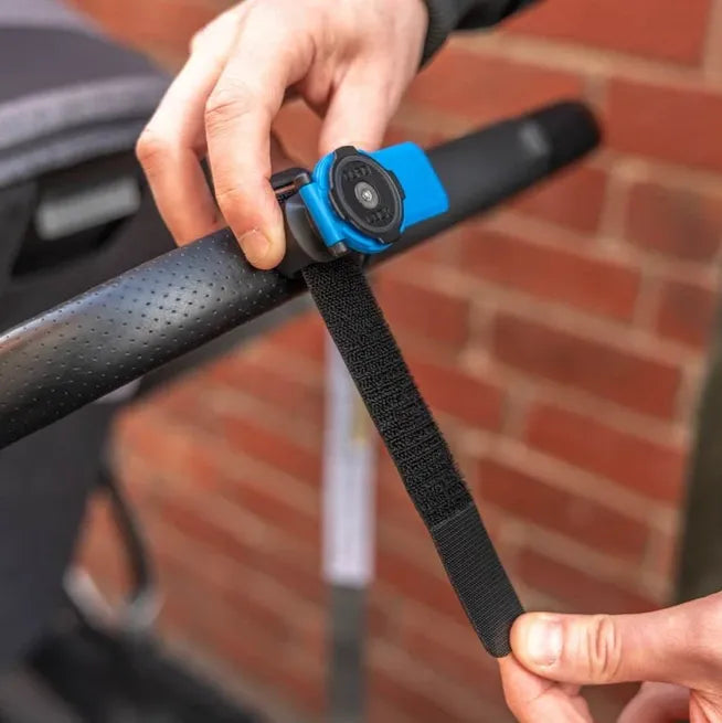 Quad Lock Quick Release Strap Mount - Quad Lock Mounts