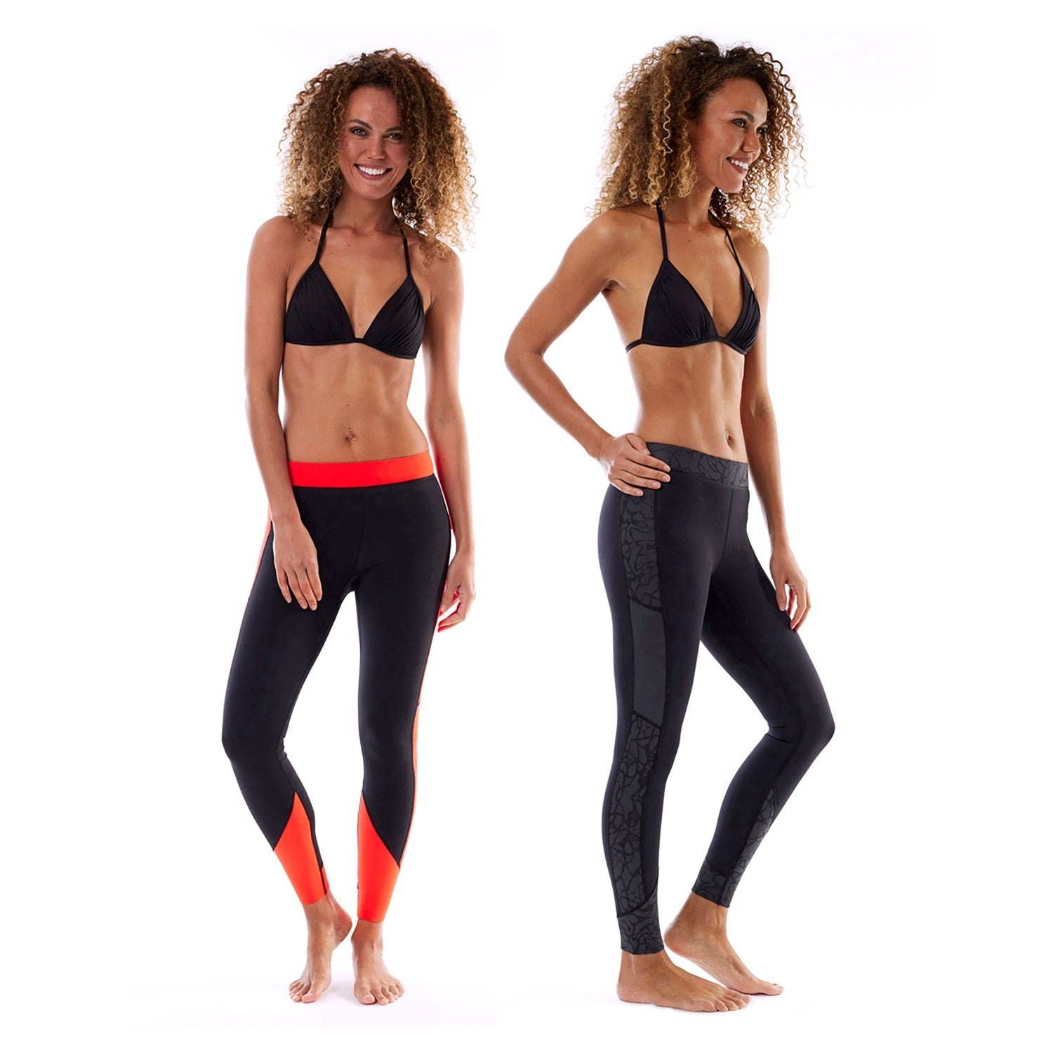 Jobe Verona Reversible Legging 1.5mm - Leggings