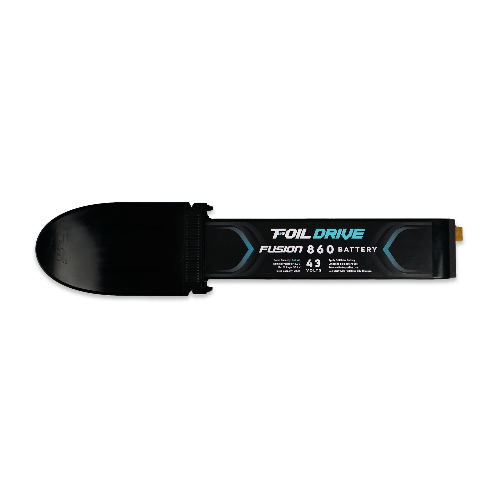 Foil Drive Fusion
