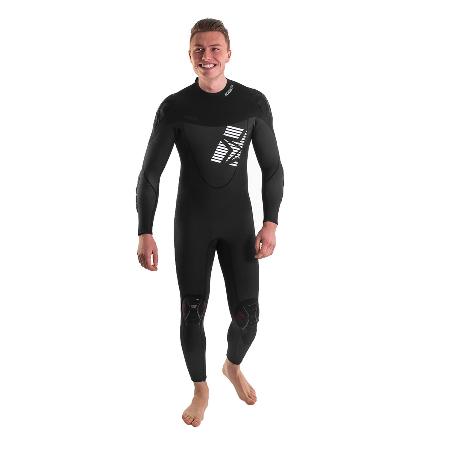 Jobe Detroit 3/2mm Preshaped PWC Wetsuit Men - Fullsuits