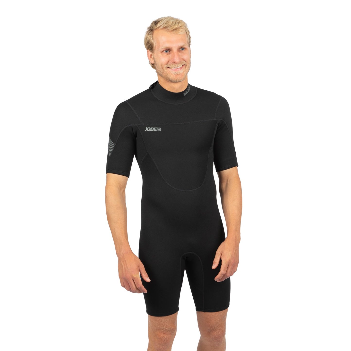 Jobe Atlanta Shorty 2mm Wetsuit Men Black - Shorty