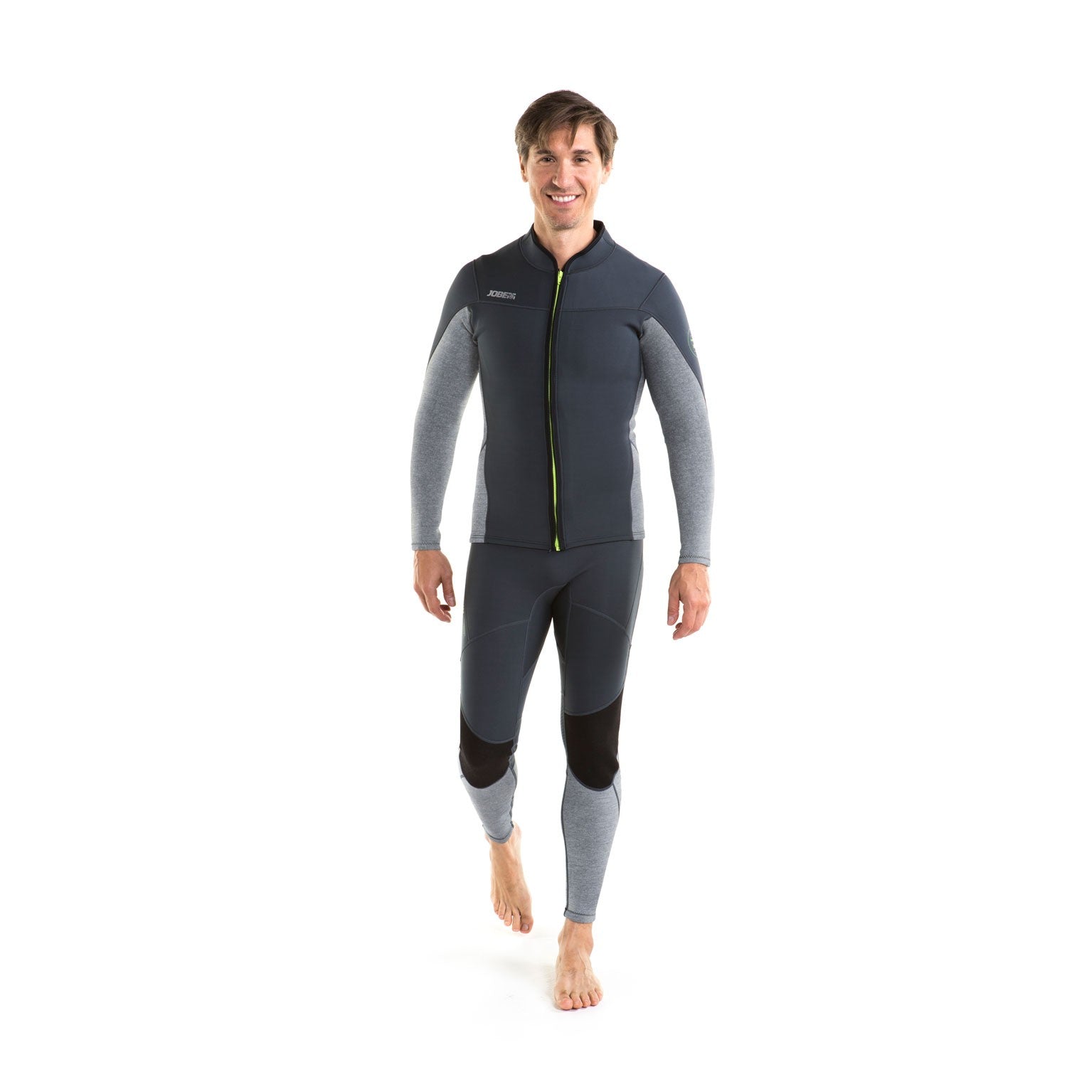 Jobe Toronto Jacket 2mm Wetsuit Men - Fullsuits