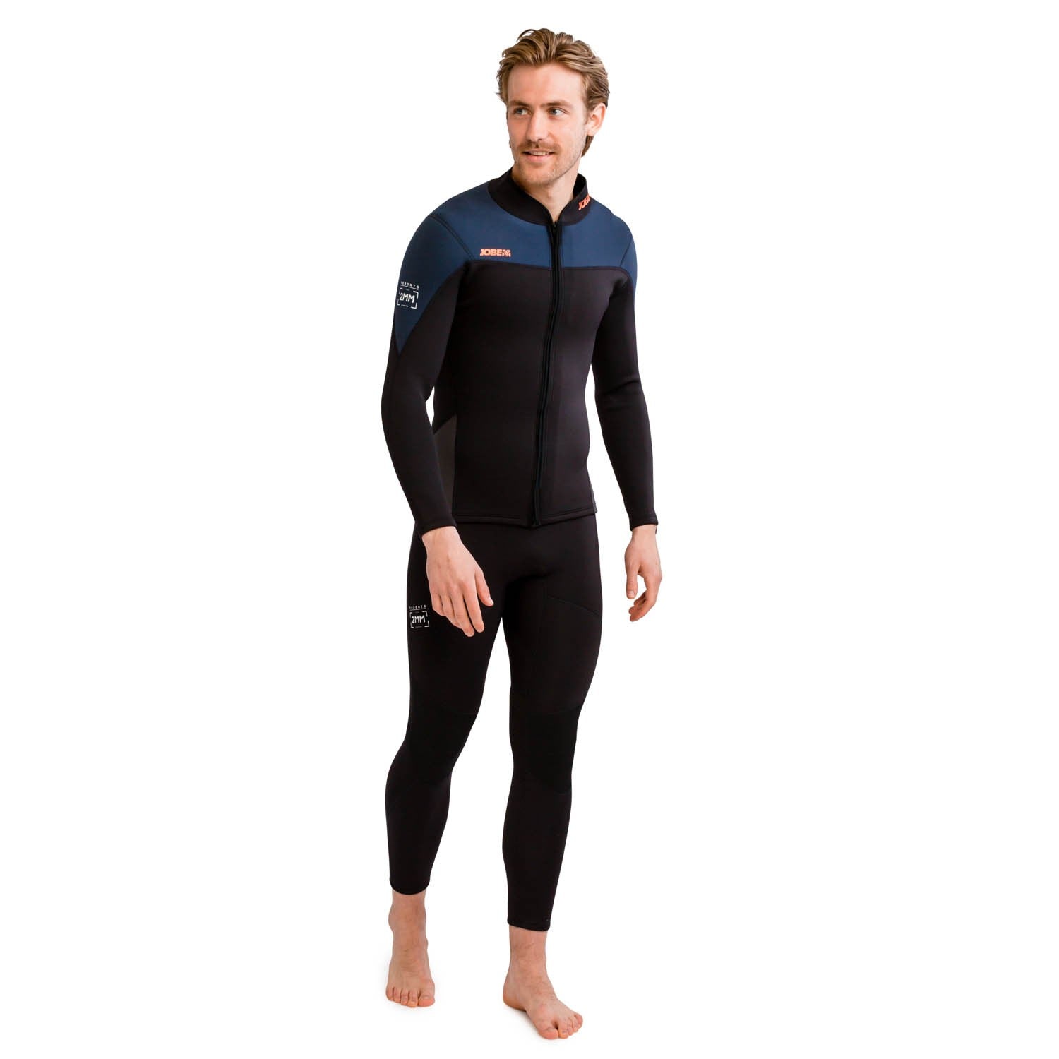 Jobe Toronto 2mm Jacket Men V2 - Jackets