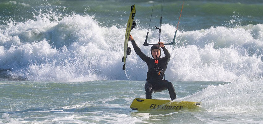 Flysurfer Shot Kiteboard