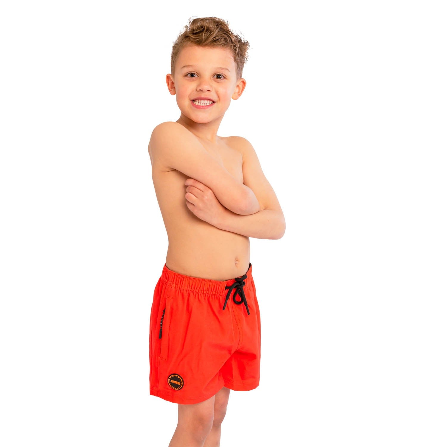 Jobe Swimshort Boys Fire - Boardshorts