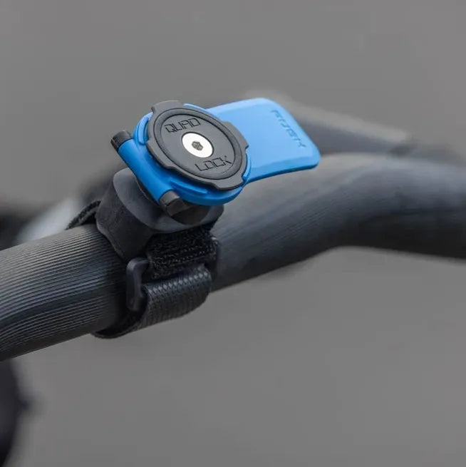 Quad Lock Quick Release Strap Mount - Quad Lock Mounts