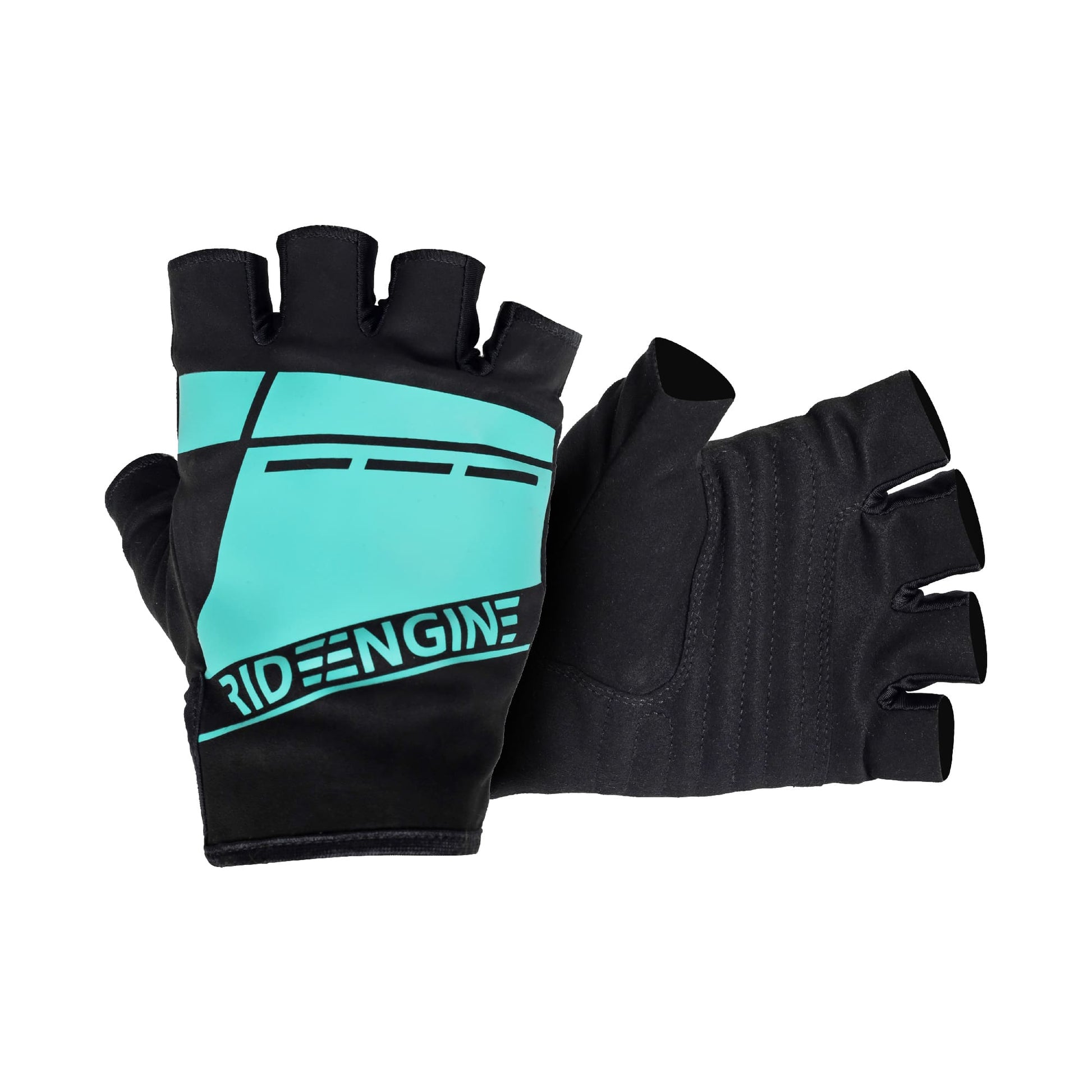 Ride Engine Flight Half Finger Glove - Gloves / Half finger
