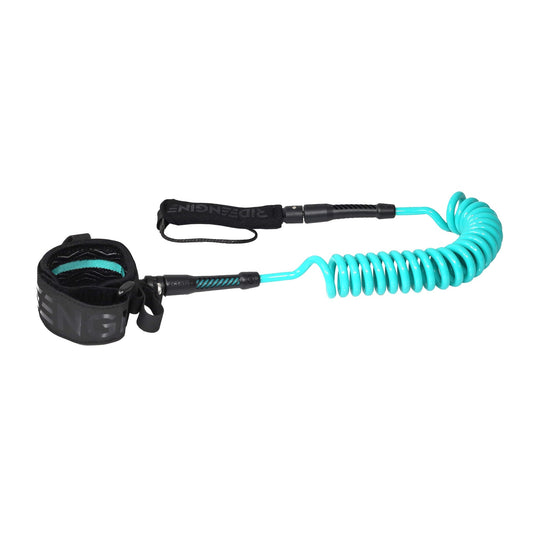 Ride Engine Quick Release Recoil Wrist Leash - Wrist Leashes
