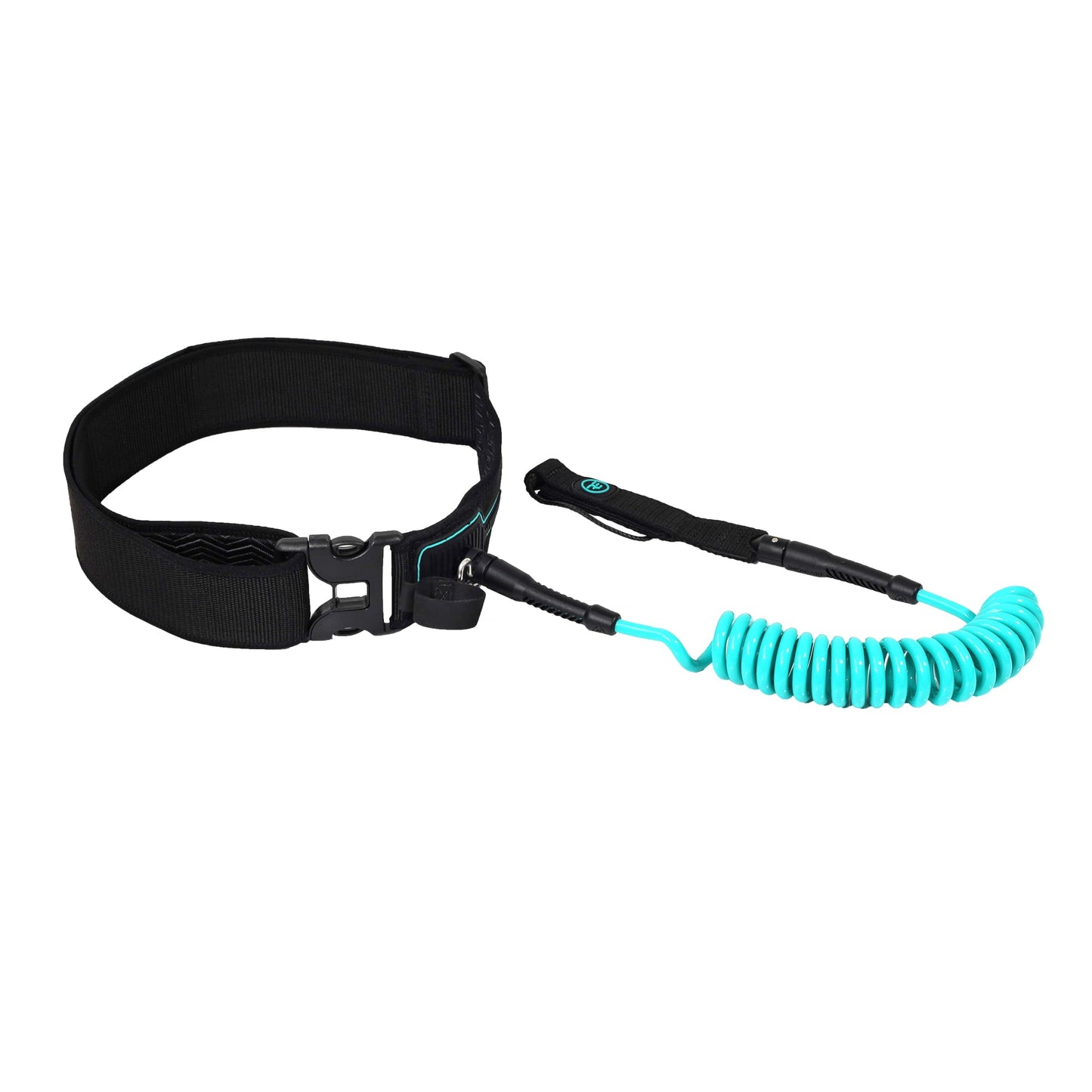 Ride Engine Quick Release Recoil Waist Leash - Waist Leashes