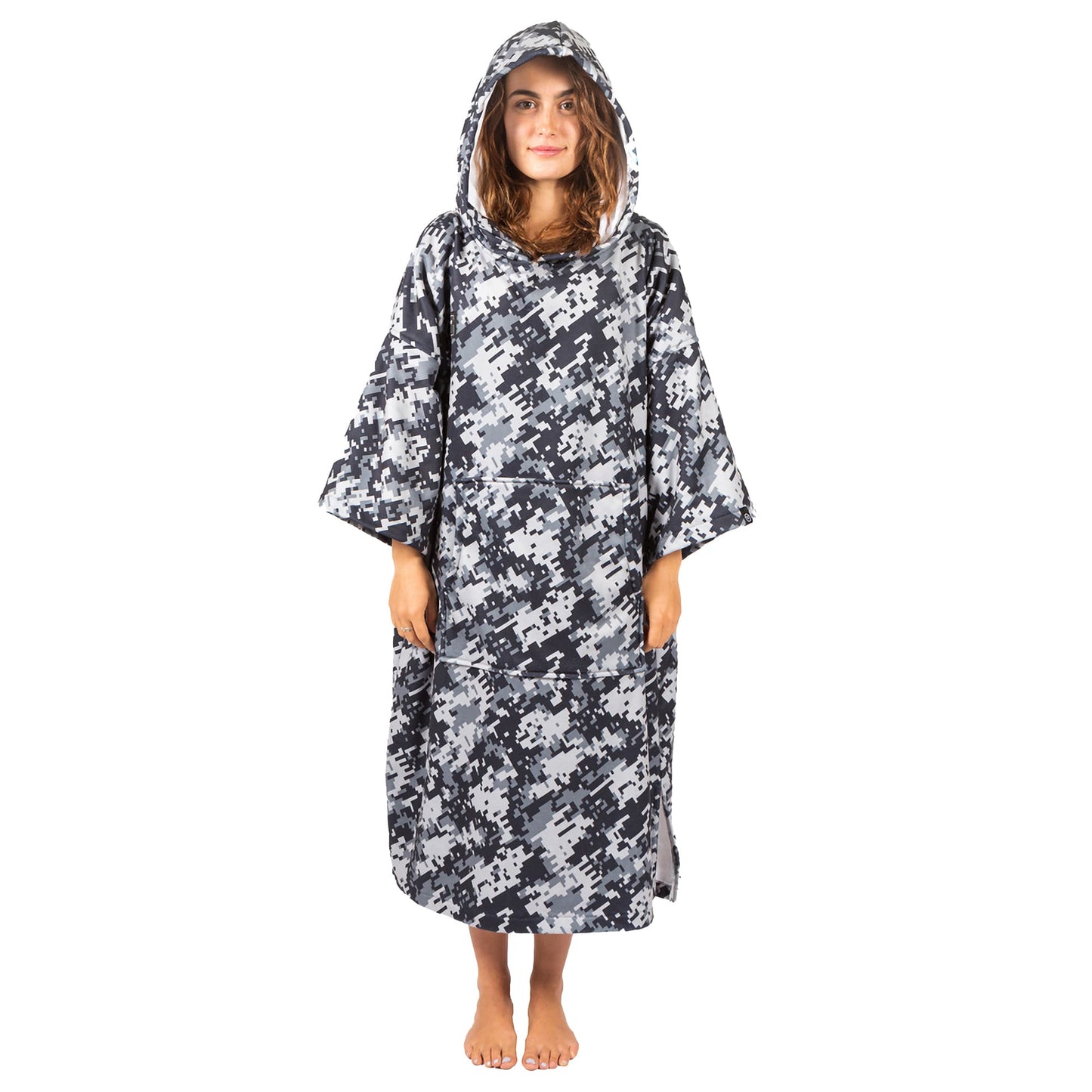 Ride Engine Jedi Robe V3 - Ponchos