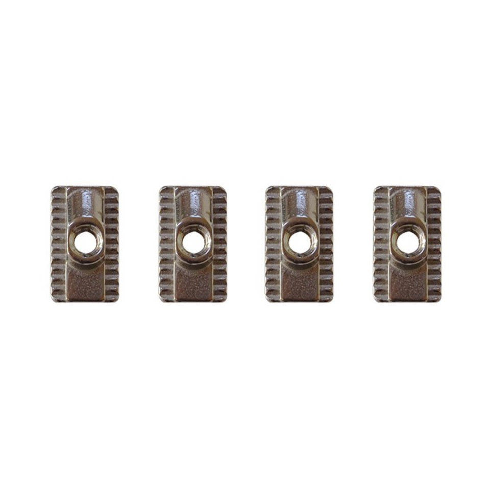 F-One M8 T-Nuts (A4) X4 - T-nuts