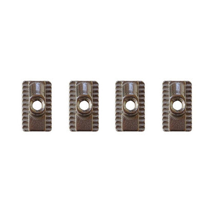 F-One M8 T-Nuts (A4) X4 - T-nuts