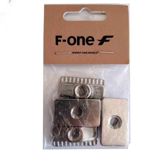 F-One T-Nuts (A4) x4 - T-Nuts
