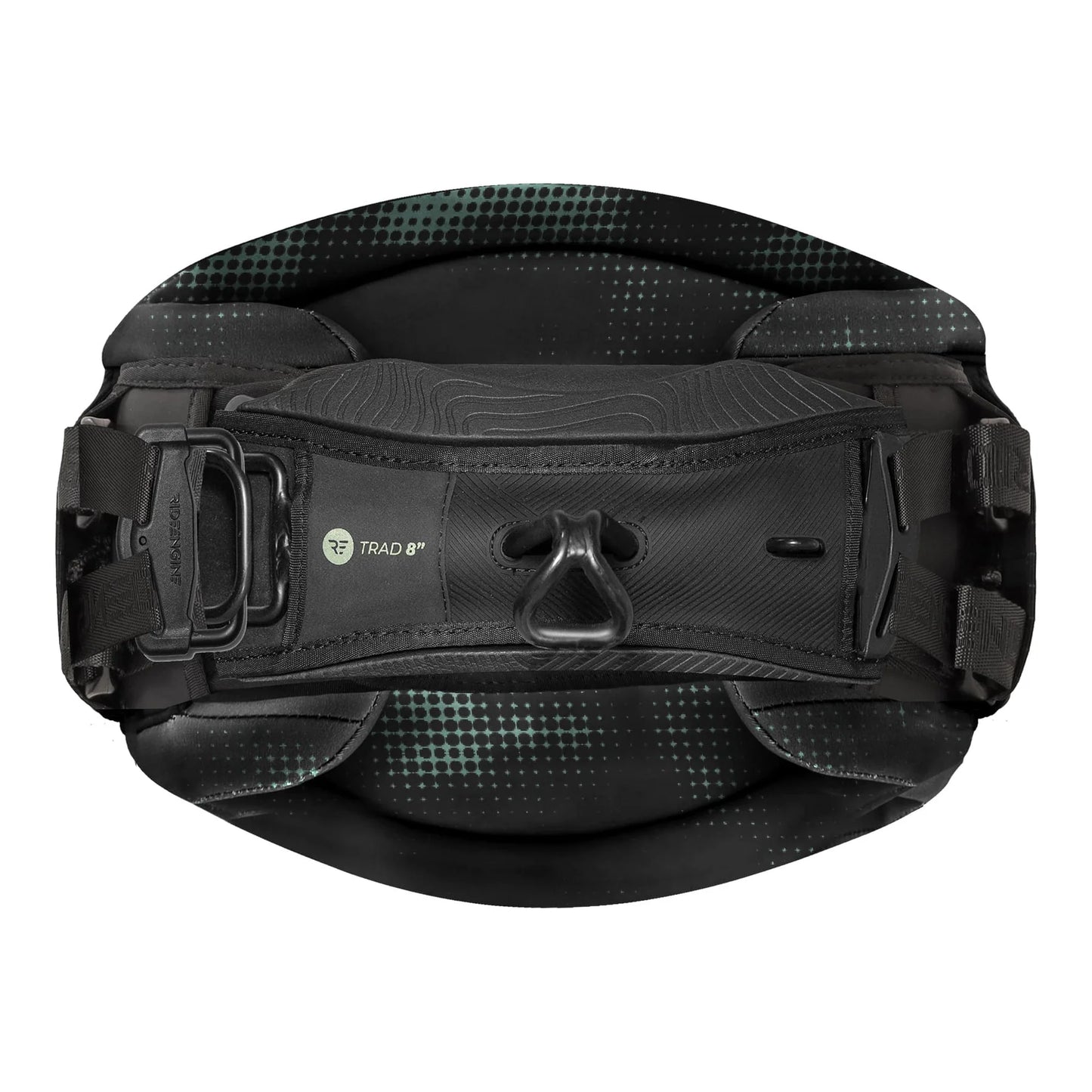 Ride Engine Elite Carbon Type 1 Webbing Connect Harness | 25 - Kite Waist Hardshell