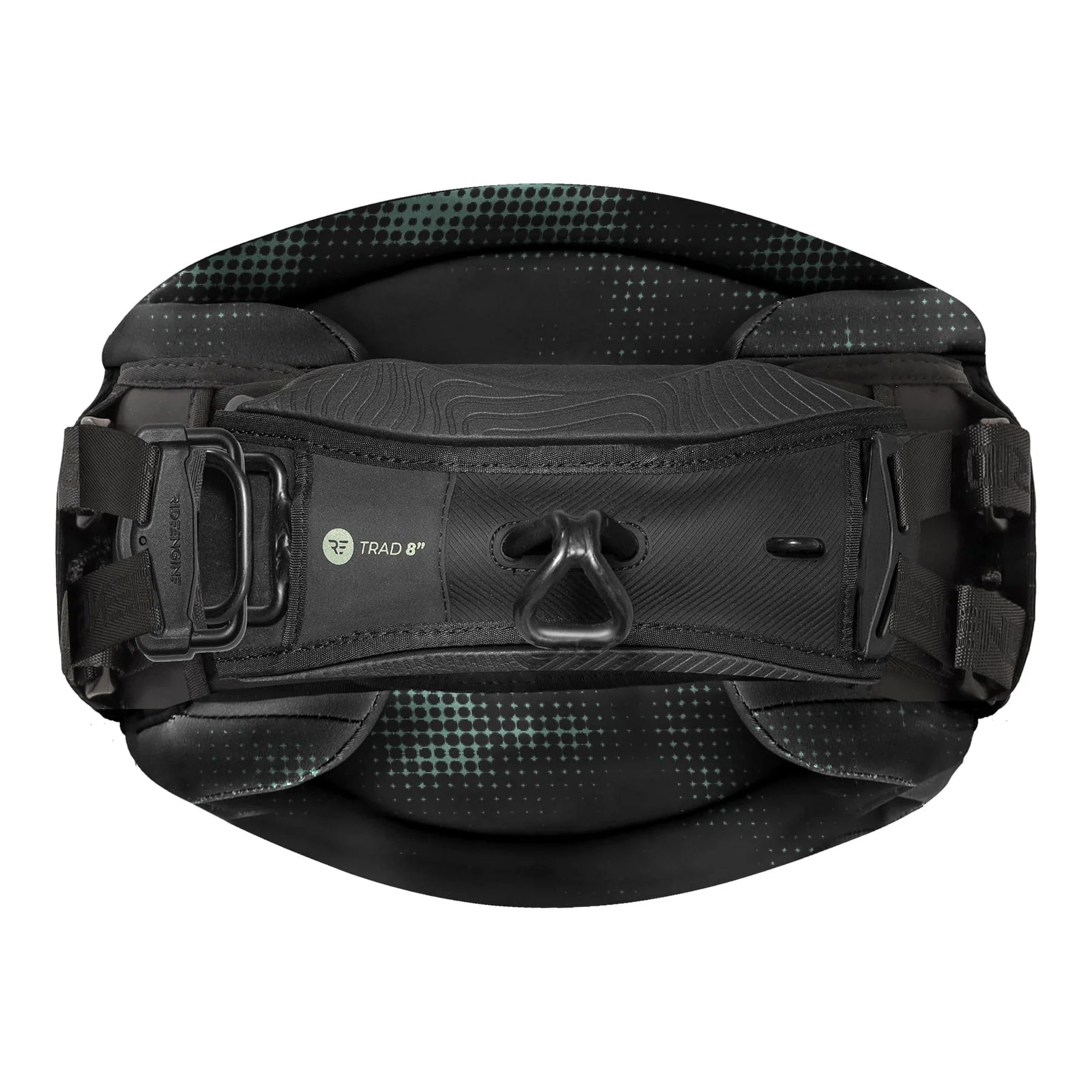 Ride Engine Elite Carbon Type 1 Webbing Connect Harness | 25 - Kite Waist Hardshell