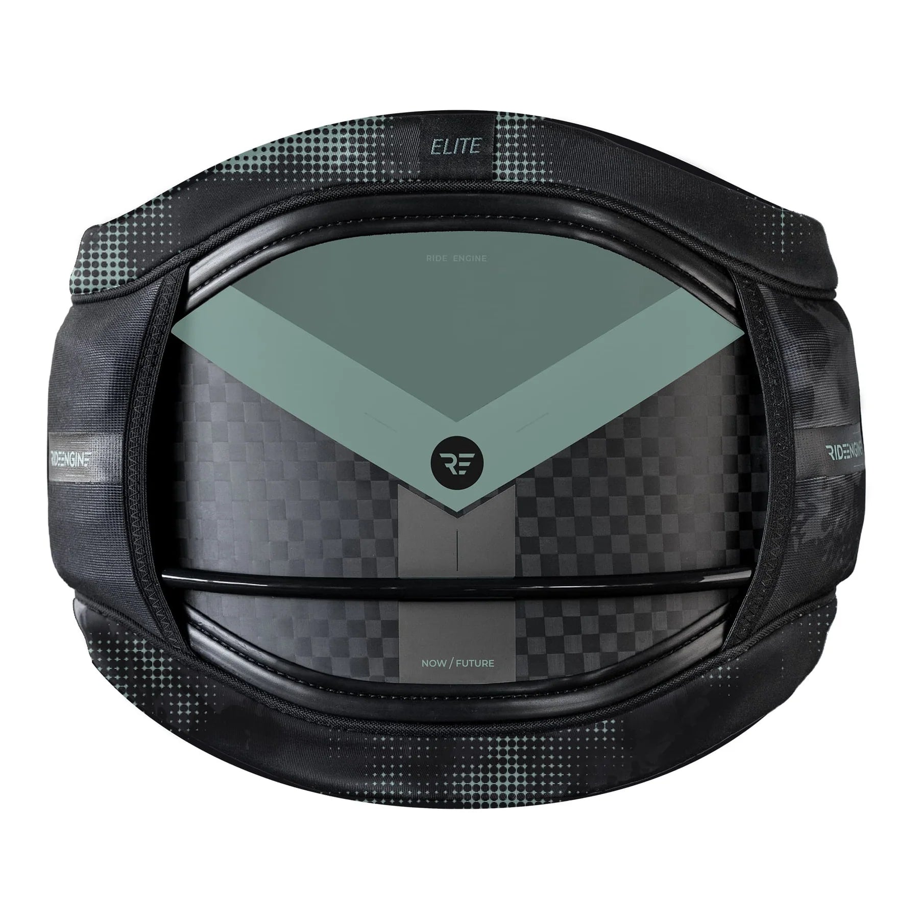 Ride Engine Elite Carbon Type 1 Webbing Connect Harness | 25 - Kite Waist Hardshell