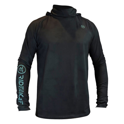 Ride Engine Haze Quick Dry Sun Hoodie - L/S Hoodies