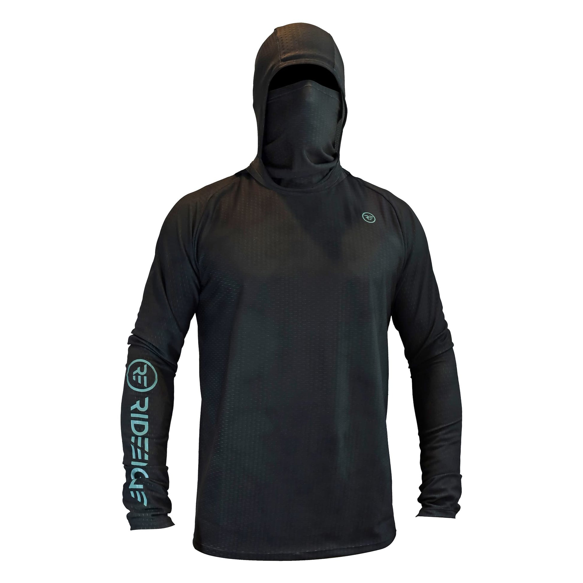 Ride Engine Haze Quick Dry Sun Hoodie - L/S Hoodies