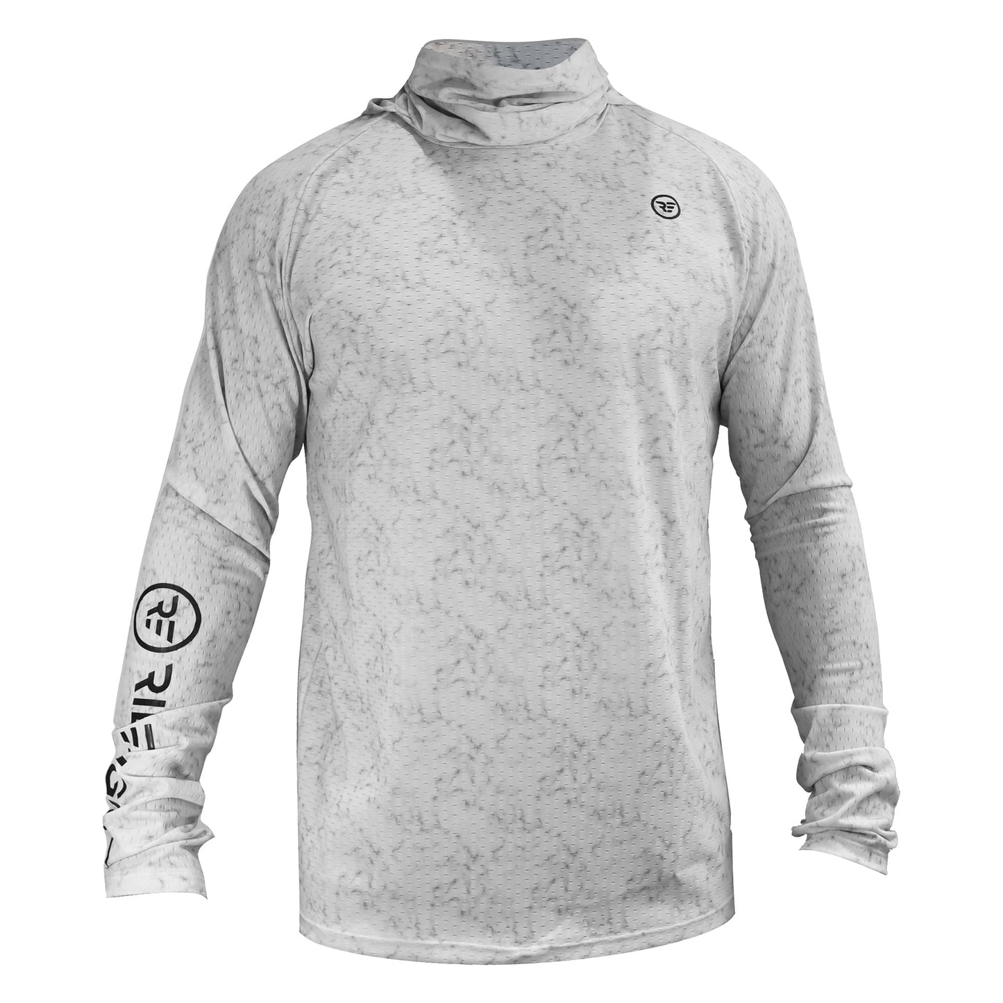 Ride Engine Haze Quick Dry Sun Hoodie - L/S Hoodies