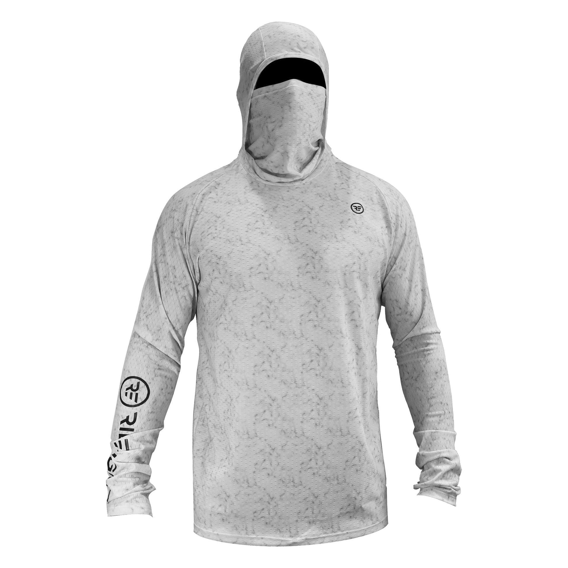 Ride Engine Haze Quick Dry Sun Hoodie - L/S Hoodies