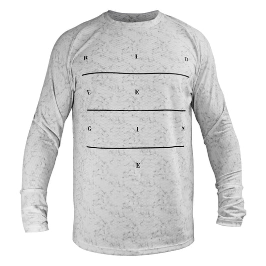 Ride Engine Basis Quick Dry Long Sleeve - L/S Quick Dry