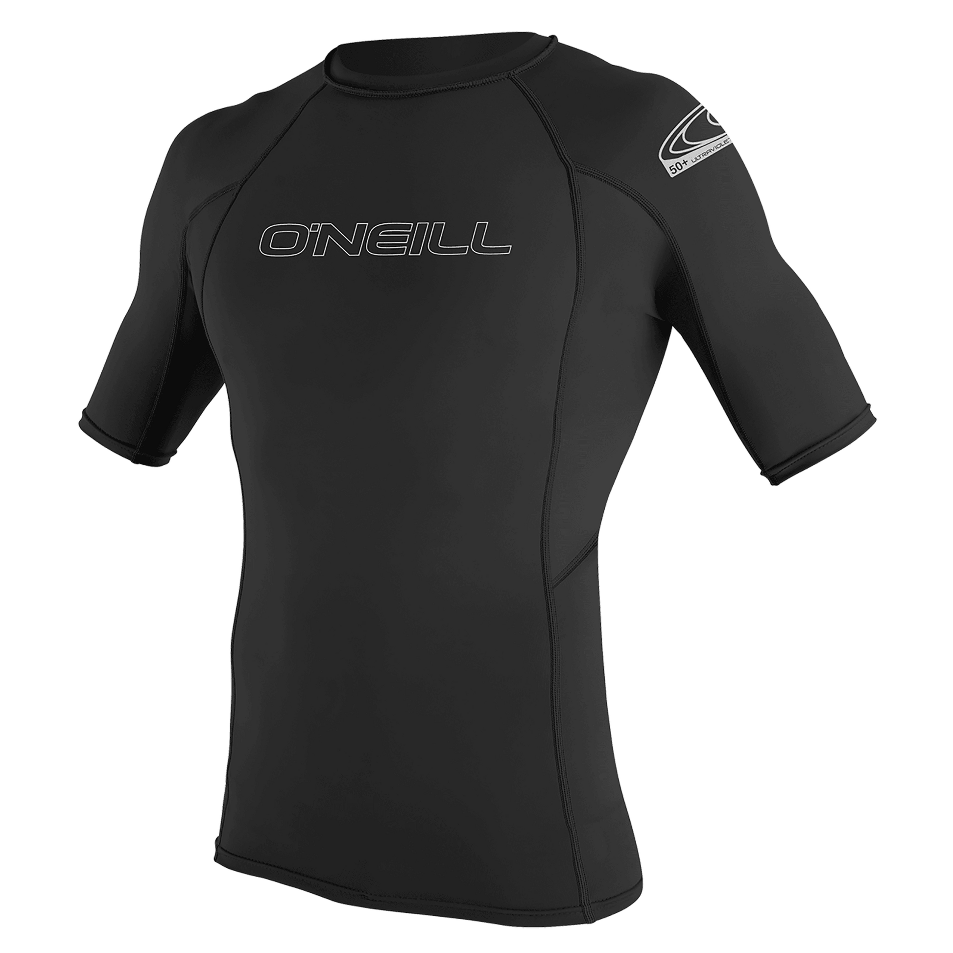 O'Neill Basic Skins S/S Rash Guard - S/S Rash Guards