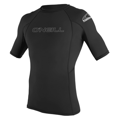 O'Neill Basic Skins S/S Rash Guard - S/S Rash Guards
