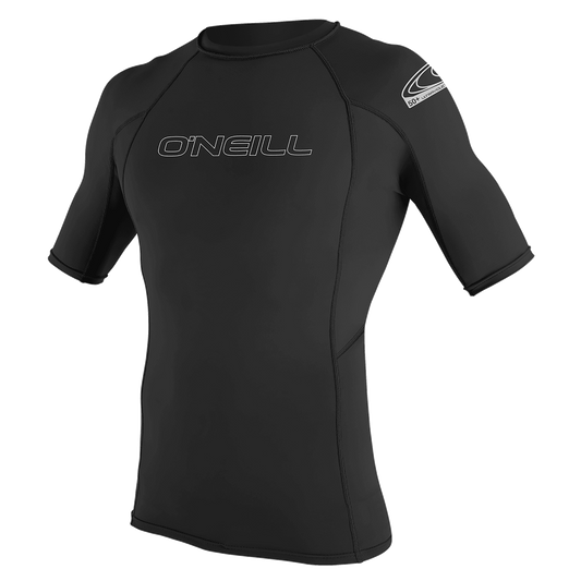 O'Neill Basic Skins S/S Rash Guard - S/S Rash Guards