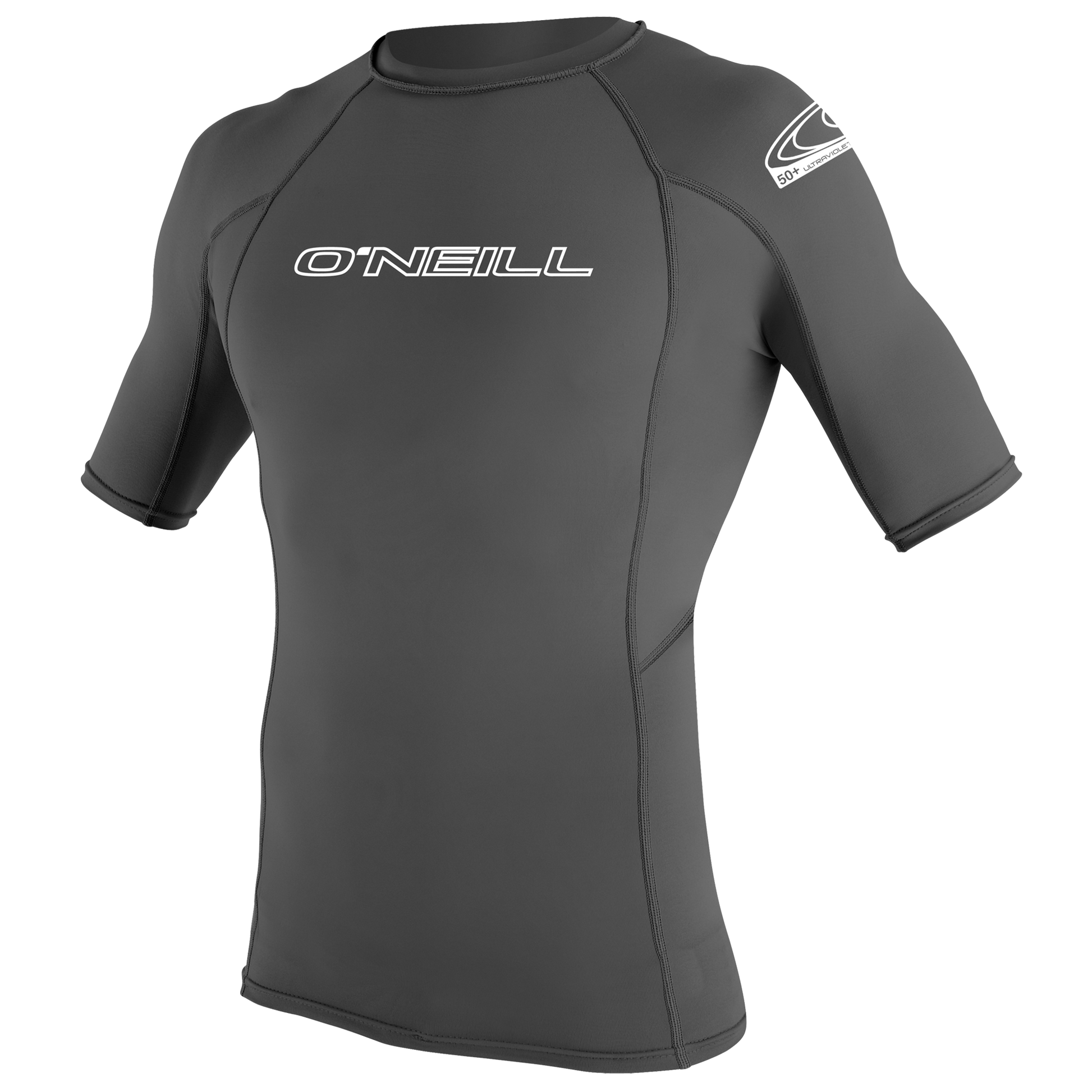 O'Neill Basic Skins S/S Rash Guard - S/S Rash Guards