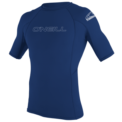 O'Neill Basic Skins S/S Rash Guard - S/S Rash Guards