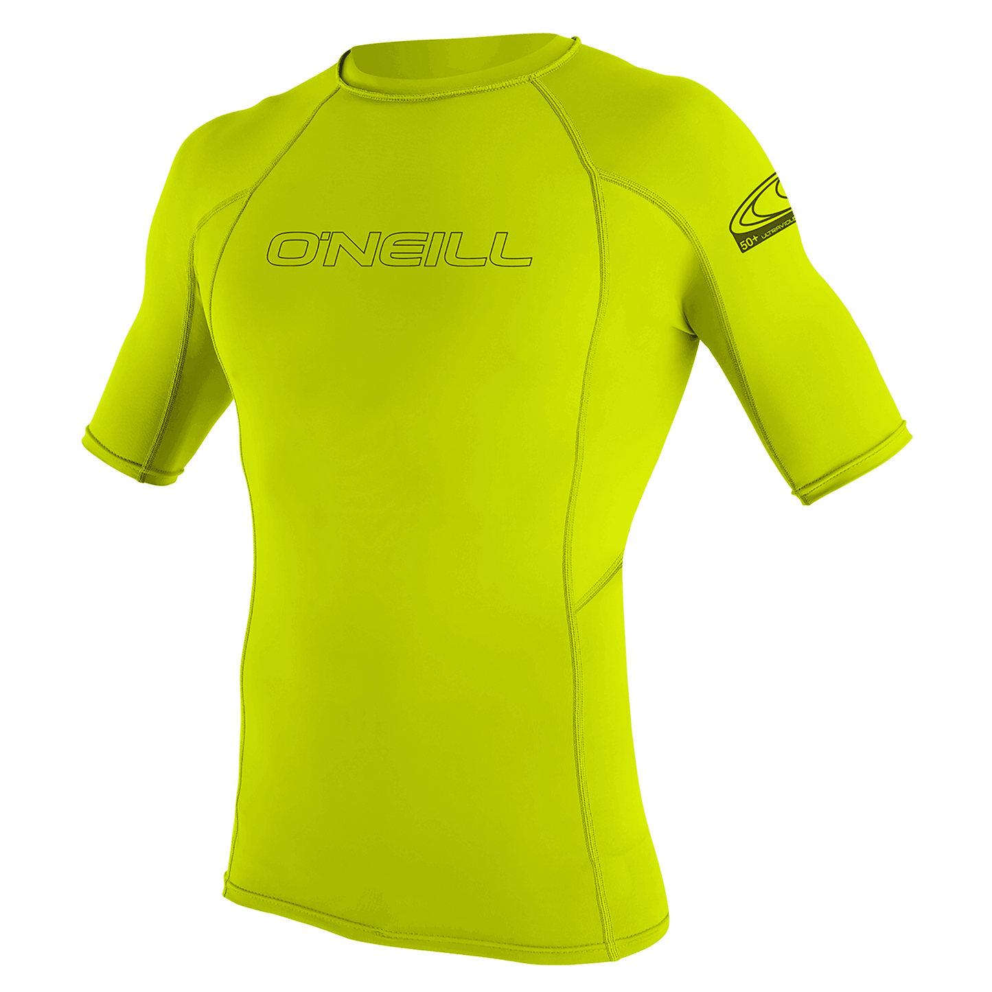 O'Neill Basic Skins S/S Rash Guard - S/S Rash Guards