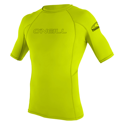 O'Neill Basic Skins S/S Rash Guard - S/S Rash Guards