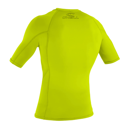 O'Neill Basic Skins S/S Rash Guard - S/S Rash Guards
