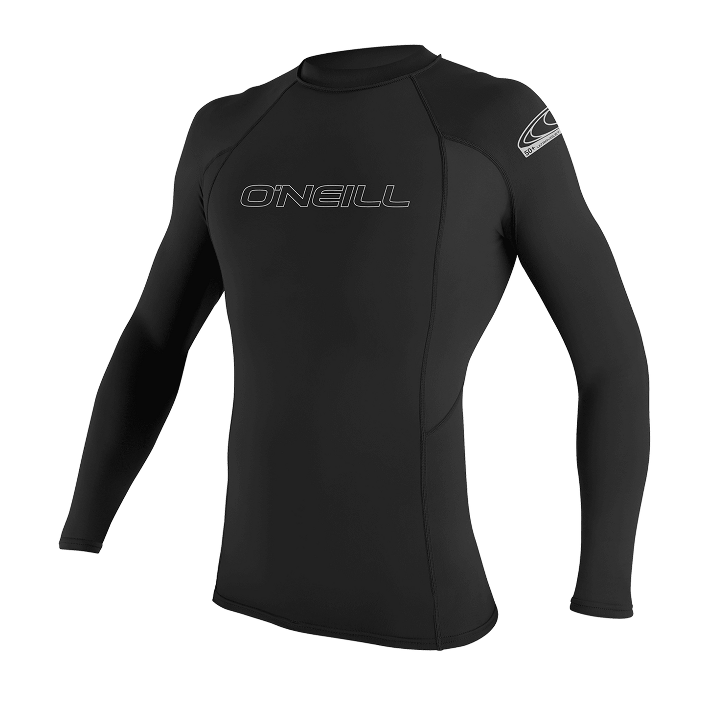 O'Neill Basic Skins L/S Rash Guard - L/S Rash Guards