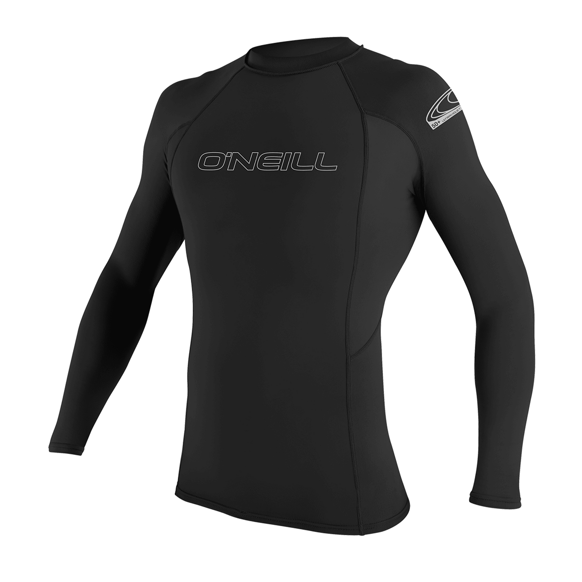 O'Neill Basic Skins L/S Rash Guard - L/S Rash Guards