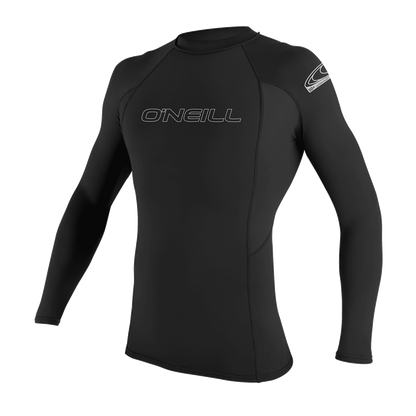O'Neill Basic Skins L/S Rash Guard - L/S Rash Guards