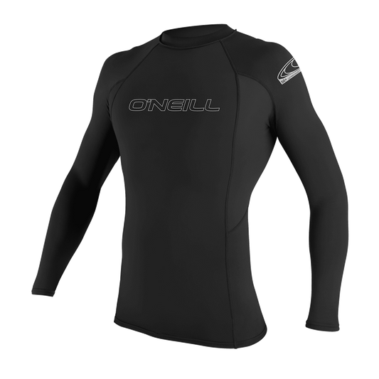 O'Neill Basic Skins L/S Rash Guard - L/S Rash Guards