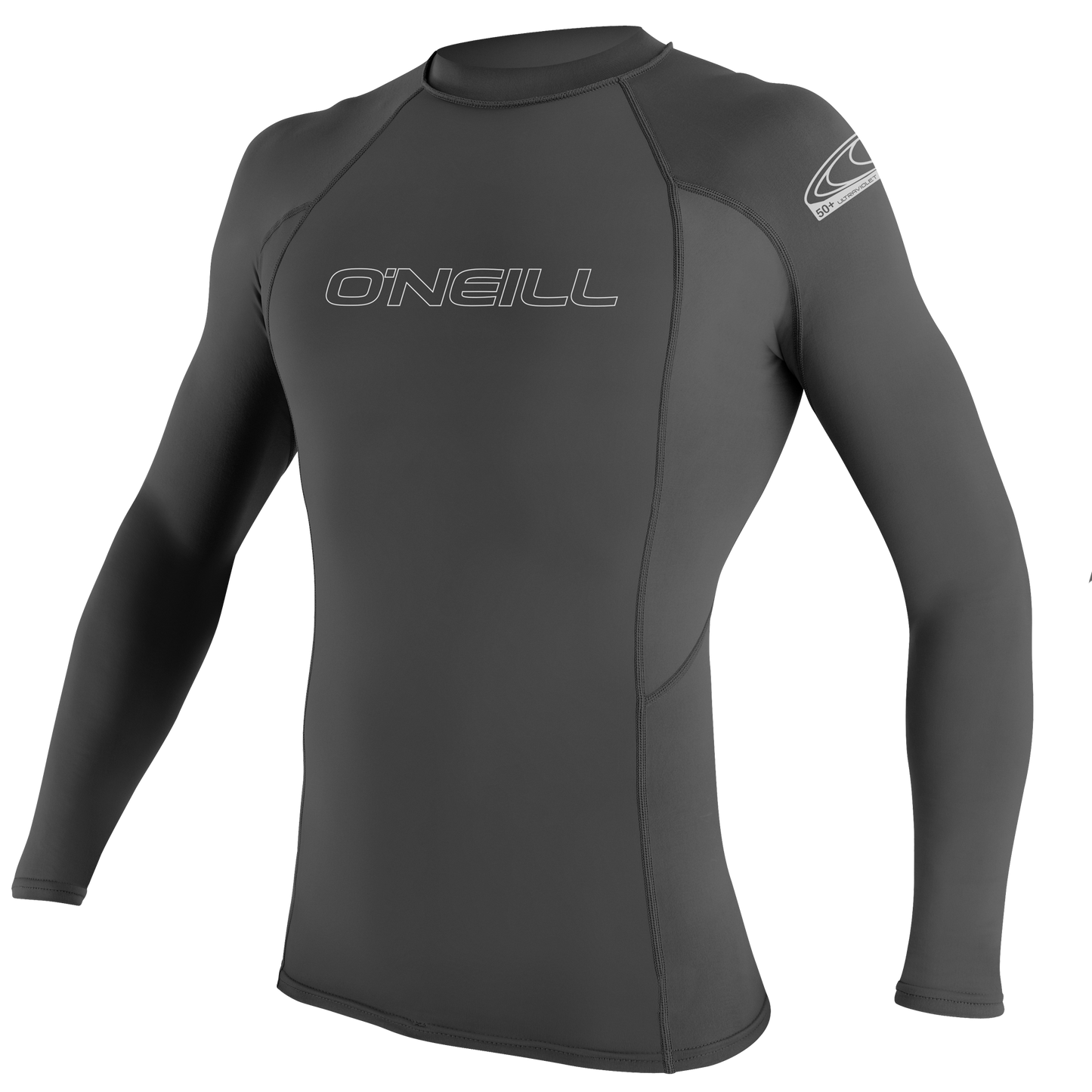 O'Neill Basic Skins L/S Rash Guard - L/S Rash Guards