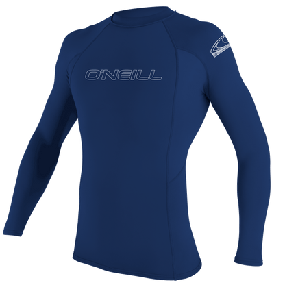 O'Neill Basic Skins L/S Rash Guard - L/S Rash Guards