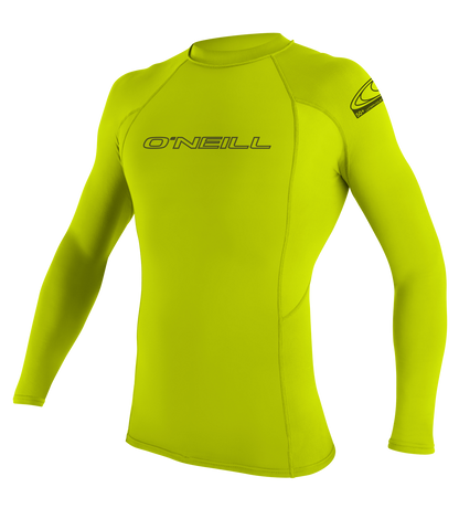 O'Neill Basic Skins L/S Rash Guard - L/S Rash Guards