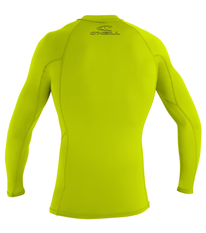 O'Neill Basic Skins L/S Rash Guard - L/S Rash Guards